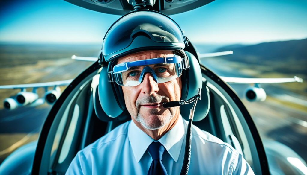 Cataract Surgery for Pilot Vision Improvement
